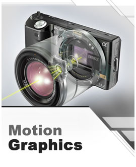 Lott Multimedia Motion Graphics Services
